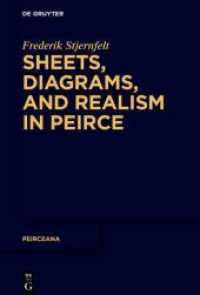 Sheets， Diagrams， and Realism in Peirce (Peirceana 6)