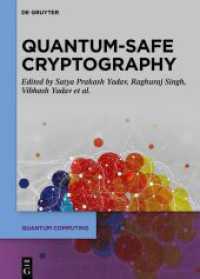 Quantum-Safe Cryptography Algorithms and Approaches : Impacts of Quantum Computing on Cybersecurity (Quantum Computing)