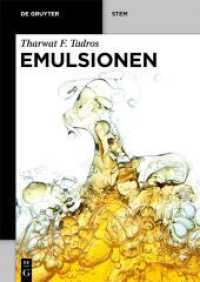 Emulsionen (De Gruyter STEM)
