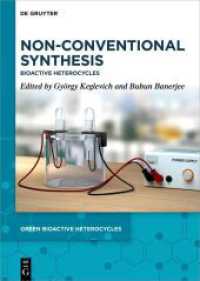 Non-Conventional Synthesis : Bioactive Heterocycles (Green Bioactive Heterocycles 1)