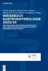 Weissbuch Gastroenterologie 2023/24 : Erkrankungen des Magen-Darm-Traktes， der Leber und der Bauchspeicheldrüse - Gegenwart und Zukunft