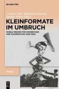 Kleinformate im Umbruch : Mobile Medien für Widerstand und Kooperation (1918-1933) (Minima 8)