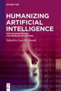 Humanizing Artificial Intelligence : Psychoanalysis and the Problem of Control