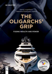 Oligarchs' Grip : Fusing Wealth and Power -- Paperback / softback
