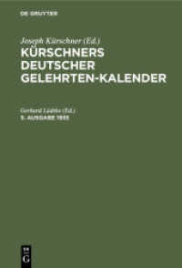 Kürschners Deutscher Gelehrten-Kalender. 5. Ausgabe 1935 Kürschners Deutscher Gelehrten-Kalender. 5. Ausgabe 1935 (Kürschners Deutscher Gelehrten-Kalender 5. Ausgabe 1935)