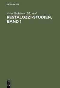 Pestalozzi-Studien， Band 1
