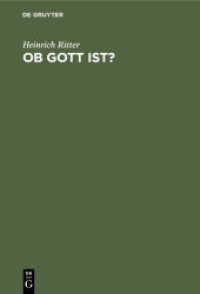 Ob Gott ist? : Beiträge eines Suchenden auf die wichtigste Frage der Menschheit