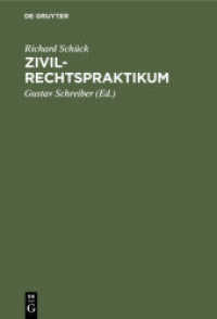 Zivilrechtspraktikum : Zum Selbststudium und zur Lehrgebrauche