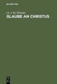 Glaube an Christus : Eine Sammlung von Predigten