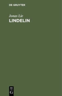 Lindelin : Märchendrama in vier Akten
