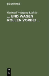 ... und Wagen rollen vorbei ... : Quer durch Nord-Amerika