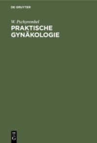 Praktische Gynäkologie : Für Studierende und Ärzte