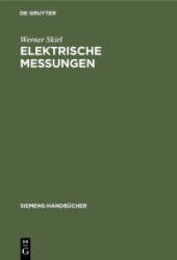 Elektrische Messungen (Siemens-Handbücher 6)