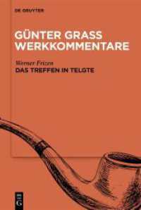 Günter Grass Werkkommentare. Band 1 »Das Treffen in Telgte«