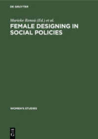 Female designing in social policies (Women's Studies 2)