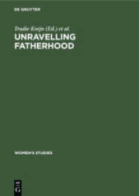 Unravelling fatherhood (Women's Studies 1)