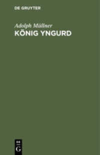 König Yngurd : Trauerspiel in fünf Akten