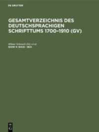 Gesamtverzeichnis des deutschsprachigen Schrifttums 1700-1910 (GV). Band 9 Baue - Bea