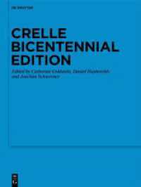 Crelle Bicentennial Edition