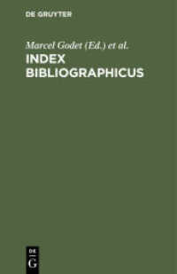 Index bibliographicus : Weltliste laufender bibliographischer Zeitschriften
