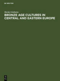Bronze Age cultures in Central and Eastern Europe