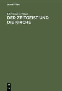 Der Zeitgeist und die Kirche