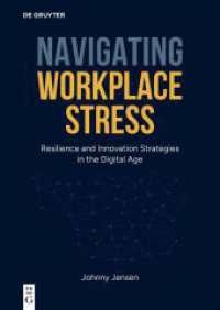 Navigating Workplace Stress : Resilience and Innovation Strategies in the Digital Age