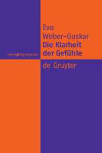 Die Klarheit der Gefühle : Was es heißt， Emotionen zu verstehen. Dissertationsschrift (Ideen & Argumente)