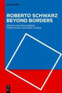 Roberto Schwarz Beyond Borders （2025. 200 S. 230 mm）