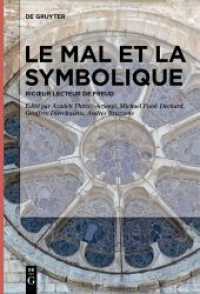 Le mal et la symbolique : Ricoeur lecteur de Freud