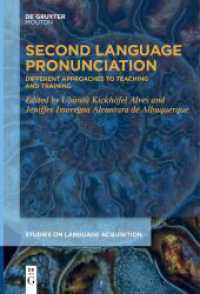 Second Language Pronunciation : Different Approaches to Teaching and Training (Studies on Language Acquisition [SOLA] 64)