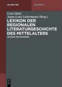 Ungarn und Rumänien (De Gruyter Reference)