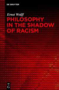 Philosophy in the Shadow of Racism : Critique, Interpretation and Practice