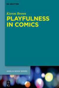Playfulness in Comics (Buchreihe der Anglia / Anglia Book Series)