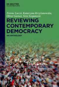 Reviewing Contemporary Democracy : An Anthology