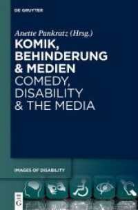 Komik, Behinderung & Medien / Comedy, Disability & the Media (Images of Disability / Im&aacute;genes de la diversidad funcional)