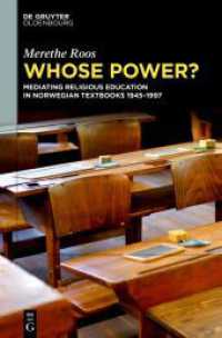 Whose Power? : Mediating Religious Education in Norwegian Textbooks 1945-1997