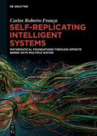 Self-Replicating Intelligent Systems : Mathematical Foundations through Infinite Series with Multiple Ratios