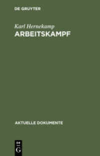 Arbeitskampf (Aktuelle Dokumente)