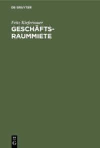 Geschäftsraummiete