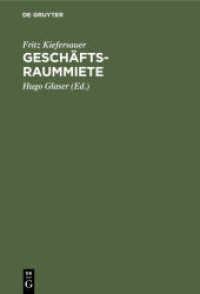 Geschäftsraummiete