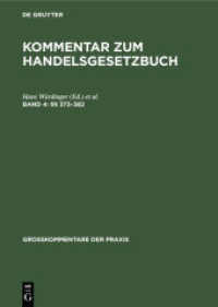 Kommentar zum Handelsgesetzbuch / (   373-382) (Kommentar zum Handelsgesetzbuch Band 4)
