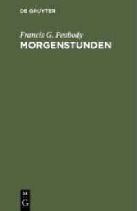 Morgenstunden : Neue Folge der Morgenandachten. Religiöse Betrachtungen