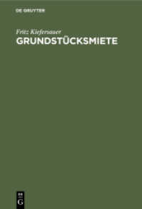 Grundstücksmiete : Mieterschutz - Mietzinsbildung， Wohnraumbewirtschaftung