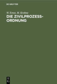 Die Zivilprozeßordnung : In Frage- und Antwortform dargestellt