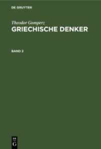 Theodor Gomperz: Griechische Denker. Band 2 Theodor Gomperz: Griechische Denker. Band 2