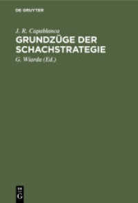 Grundzüge Der Schachstrategie