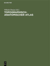 Topographisch-Anatomischer Atlas : Nach Durchschnitten an gefrornen Cadavern