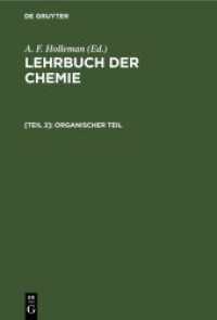 Lehrbuch der Chemie. [Teil 2] Organischer Teil