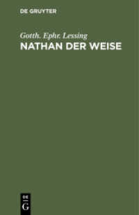 Nathan der Weise : Ein dramatisches Gedicht in fünf Aufzügen
